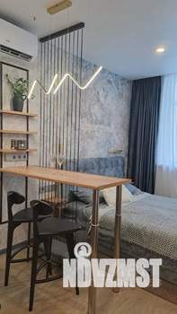 Студия квартира, посуточно, 18м2, 6/24 этаж