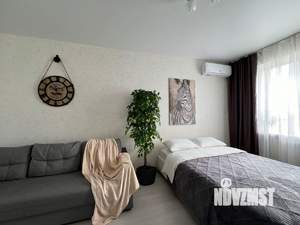 1-к квартира, посуточно, 42м2, 1/1 этаж