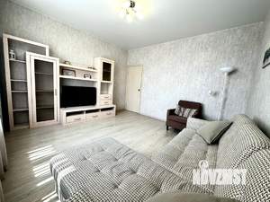 1-к квартира, на длительный срок, 38м2, 16/18 этаж