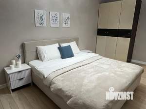 2-к квартира, посуточно, 69м2, 11/24 этаж