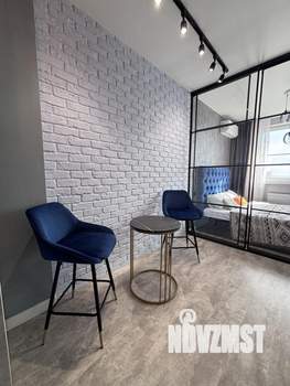 1-к квартира, посуточно, 28м2, 1/1 этаж