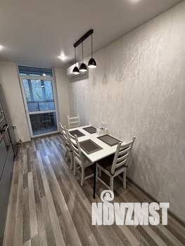 1-к квартира, посуточно, 41м2, 6/18 этаж