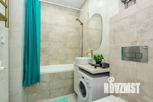 1-к квартира, посуточно, 37м2, 1/1 этаж