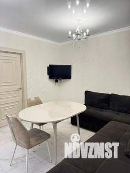 3-к квартира, посуточно, 65м2, 24/28 этаж