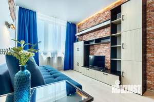 1-к квартира, посуточно, 50м2, 1/1 этаж