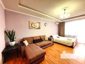 1-к квартира, посуточно, 50м2, 10/14 этаж