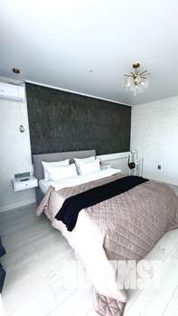 2-к квартира, посуточно, 55м2, 1/1 этаж