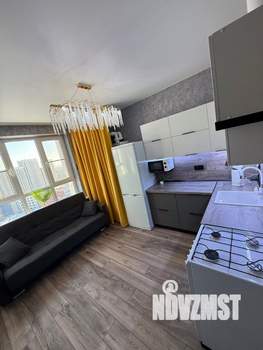 1-к квартира, на длительный срок, 45м2, 17/19 этаж