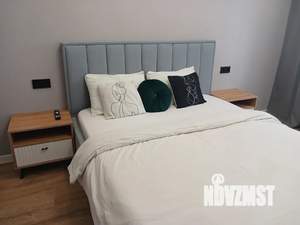 1-к квартира, посуточно, 45м2, 14/25 этаж