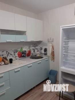 Студия квартира, на длительный срок, 35м2, 2/18 этаж