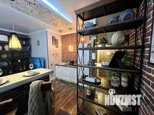 1-к квартира, посуточно, 38м2, 3/9 этаж