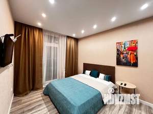 1-к квартира, посуточно, 41м2, 7/25 этаж