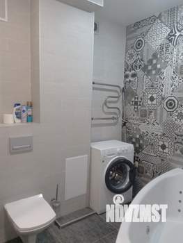 2-к квартира, посуточно, 47м2, 18/24 этаж