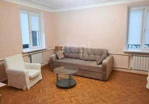 1-к квартира, на длительный срок, 32м2, 2/2 этаж