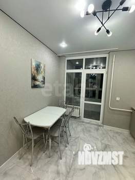 1-к квартира, на длительный срок, 40м2, 4/9 этаж