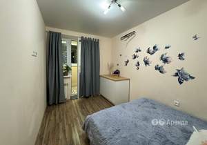 2-к квартира, на длительный срок, 41м2, 4/9 этаж