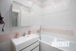 1-к квартира, посуточно, 38м2, 2/19 этаж