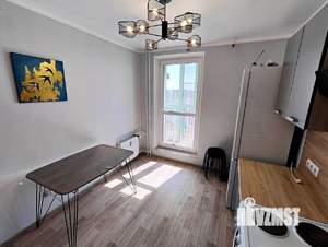 1-к квартира, на длительный срок, 35м2, 10/19 этаж