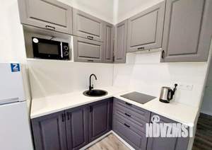 1-к квартира, на длительный срок, 40м2, 11/25 этаж