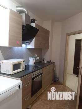 1-к квартира, на длительный срок, 39м2, 24/26 этаж