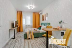1-к квартира, посуточно, 28м2, 1/1 этаж