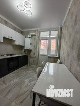 1-к квартира, на длительный срок, 40м2, 15/22 этаж