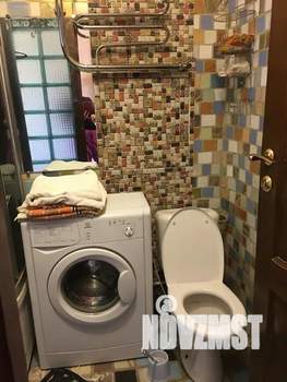 2-к квартира, посуточно, 42м2, 5/5 этаж