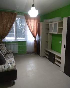 1-к квартира, на длительный срок, 31м2, 7/9 этаж