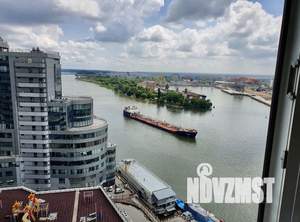 1-к квартира, на длительный срок, 40м2, 16/32 этаж