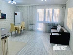 1-к квартира, на длительный срок, 40м2, 5/19 этаж