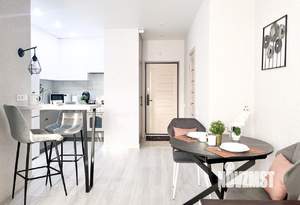 1-к квартира, посуточно, 30м2, 1/1 этаж