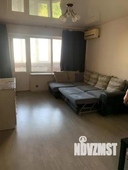 1-к квартира, на длительный срок, 41м2, 8/24 этаж