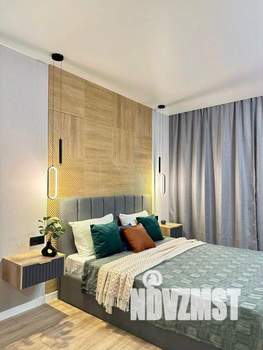 2-к квартира, посуточно, 49м2, 1/1 этаж