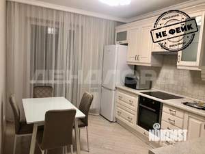 1-к квартира, на длительный срок, 40м2, 6/24 этаж