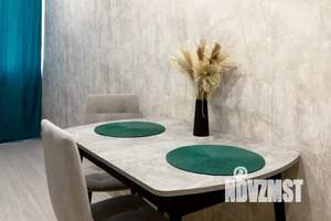 1-к квартира, посуточно, 42м2, 7/25 этаж