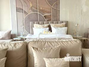 Студия квартира, посуточно, 65м2, 24/24 этаж