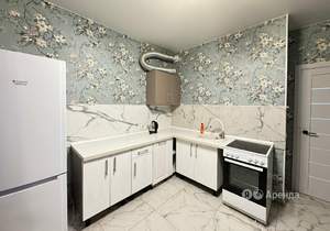 2-к квартира, на длительный срок, 43м2, 4/14 этаж