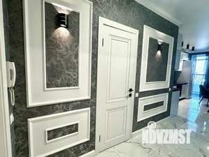 1-к квартира, посуточно, 38м2, 14/24 этаж