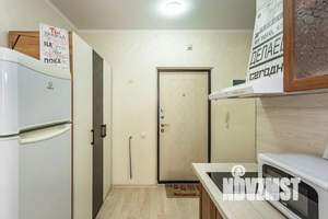 1-к квартира, посуточно, 26м2, 1/1 этаж