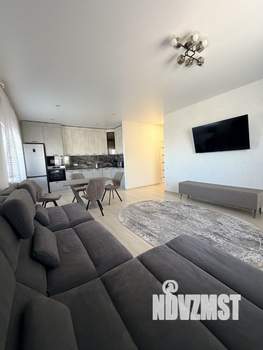 3-к квартира, на длительный срок, 71м2, 12/23 этаж