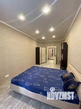 1-к квартира, на длительный срок, 43м2, 2/19 этаж