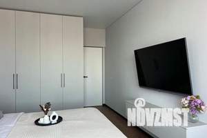 1-к квартира, посуточно, 45м2, 24/24 этаж