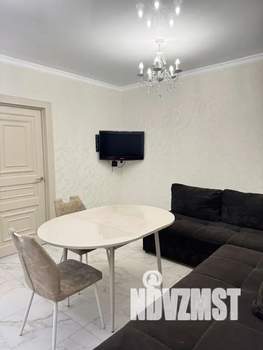 3-к квартира, посуточно, 65м2, 24/28 этаж