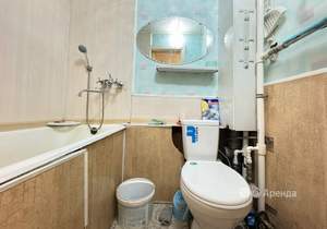 1-к квартира, на длительный срок, 31м2, 6/9 этаж