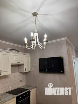 1-к квартира, на длительный срок, 40м2, 13/25 этаж