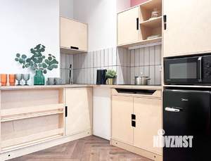 Студия квартира, посуточно, 30м2, 7/19 этаж