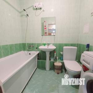 Студия квартира, на длительный срок, 42м2, 4/19 этаж