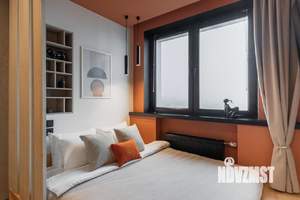 1-к квартира, посуточно, 22м2, 1/1 этаж