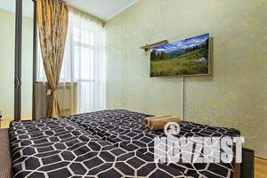 2-к квартира, посуточно, 46м2, 18/22 этаж