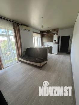 Студия квартира, посуточно, 30м2, 3/4 этаж